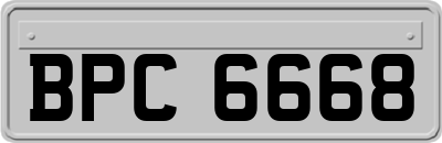 BPC6668
