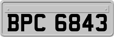 BPC6843