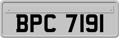 BPC7191