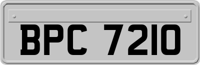 BPC7210