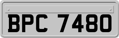 BPC7480