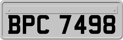 BPC7498