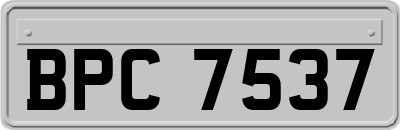 BPC7537