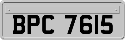 BPC7615