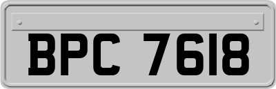 BPC7618