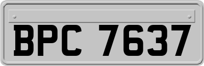 BPC7637