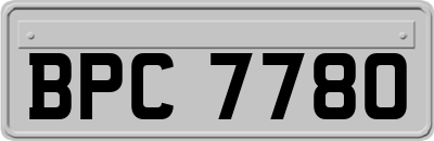 BPC7780