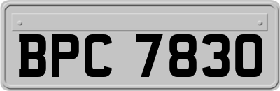 BPC7830