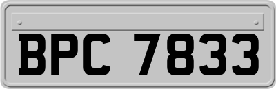BPC7833