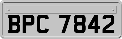 BPC7842
