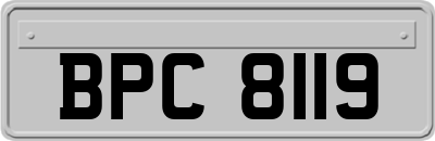 BPC8119