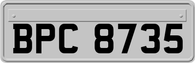 BPC8735