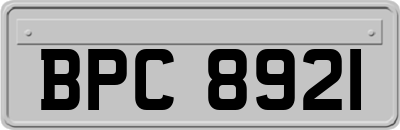 BPC8921