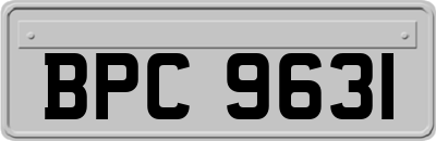 BPC9631