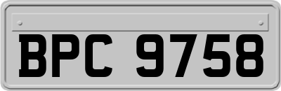 BPC9758