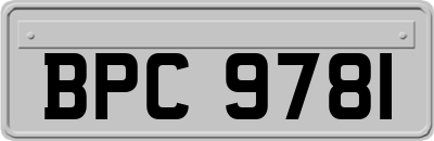 BPC9781