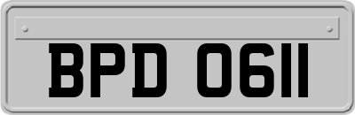 BPD0611