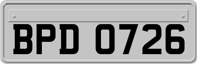 BPD0726