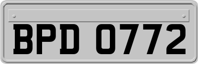 BPD0772