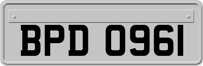 BPD0961