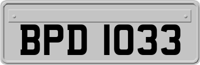 BPD1033