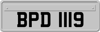 BPD1119
