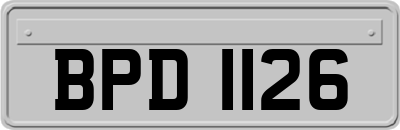 BPD1126