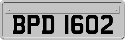 BPD1602