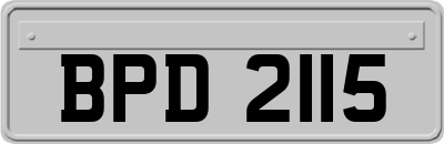 BPD2115