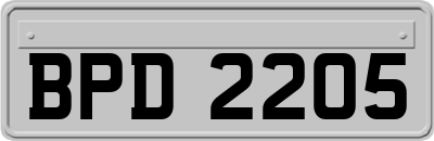 BPD2205