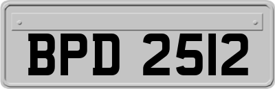 BPD2512
