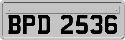 BPD2536