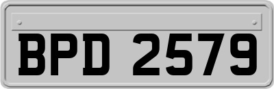 BPD2579