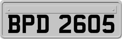 BPD2605
