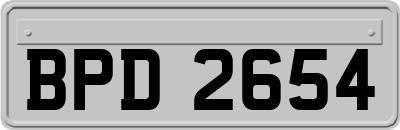 BPD2654