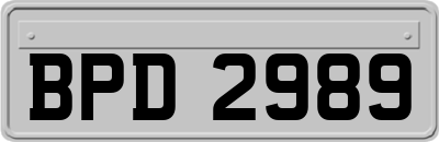 BPD2989
