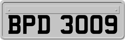BPD3009