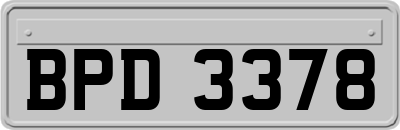 BPD3378