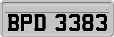 BPD3383