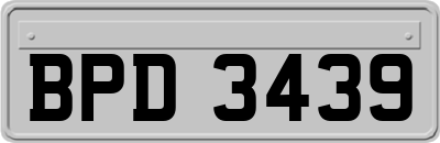 BPD3439