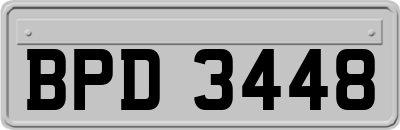 BPD3448