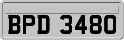 BPD3480