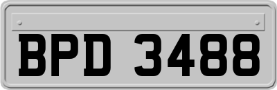 BPD3488