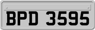BPD3595