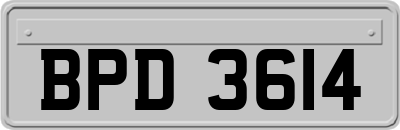 BPD3614