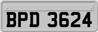 BPD3624