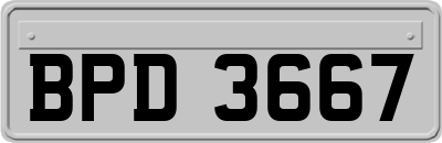 BPD3667