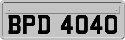 BPD4040