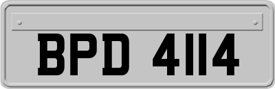 BPD4114
