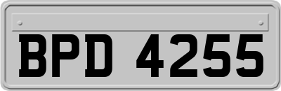 BPD4255